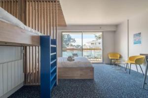 Studio design au pied de la gare de la Baule, Ла-Боль