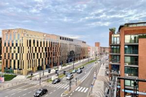 MB Cracow Apartments-Szlak 50, Краков