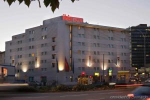 Отель «ibis Marseille Timone», Марсель