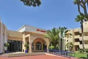 Sol Sancti Petri Aparthotel, Санкти-Петри