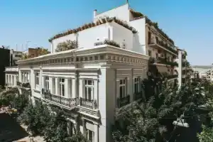 Мини-отель «Athens Flair», Афины