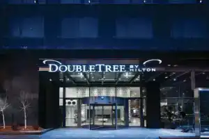Отель «DoubleTree by Hilton Zagreb», Загреб