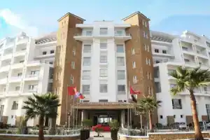 Отель «Grand Mogador Sea View & Spa», Танжер