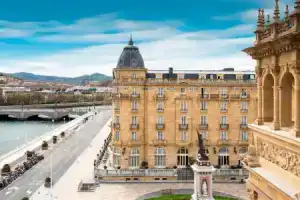 Hotel «Maria Cristina, a Luxury Collection Hotel, San Sebastian», Сан-Себастьян