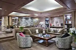 Отель «hôTel Les Barmes De l'Ours», Валь д'Изер
