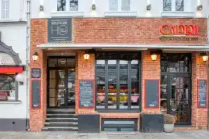 Отель «Boutique 053 Hamburg Main Station», Гамбург