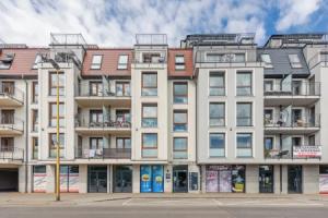 Apartamenty Sun&Snow Bałtyk, Альбек