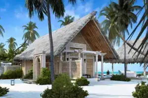 Waldorf Astoria Maldives Ithaafushi, Мале