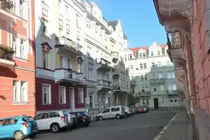 Apartment No. 41 Koptova 5 (Čertův ostrov), Карловы Вары