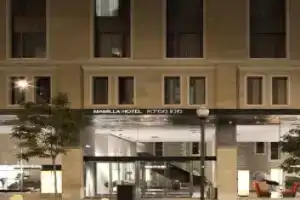 Mamilla Hotel, Иерусалим