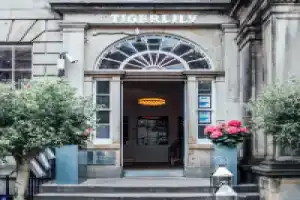 Отель «Tigerlily», Эдинбург