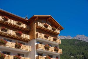 Hotel «Baita Dei Pini», Бормио