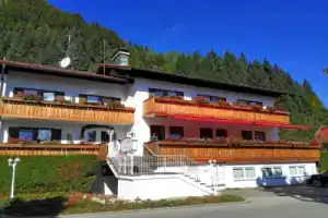 Hotel «Kienberger Hof», Пфронтен