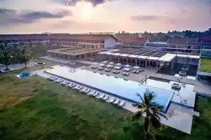 Отель «Amaya Beach Passikudah», Пасикуда