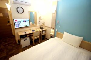Отель «Toyoko Inn Osaka Hankyu Juso-eki Nishi-guchi No.2», Осака