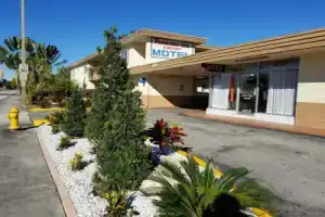 Мини-отель «Parkway Inn», Майами