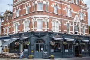 Отель «The Kings Arms», Лондон