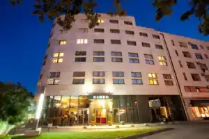 Hotel «Globo», Сплит