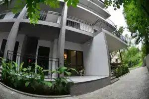 Hotel «Gori», Кобулети
