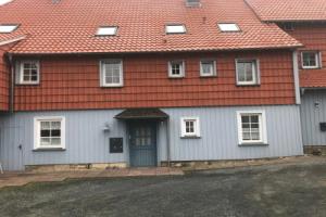 Ferienwohnung Am Bündheimer Schloss, Бад-Гарцбург