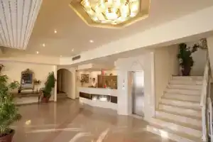 Golden Odyssey Hotel, Колимбия