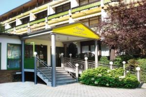 Kurhotel Unter den Linden, Бад-Фюссинг