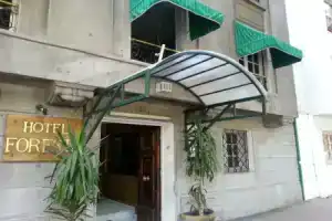 Hotel «Foresta», Сантьяго