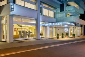 Отель «Nh Erlangen», Эрланген