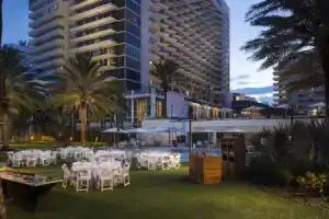 Nobu Hotel Miami Beach, Майами Бич