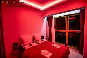 Baltic-Apartments - Platan Tower, Альбек