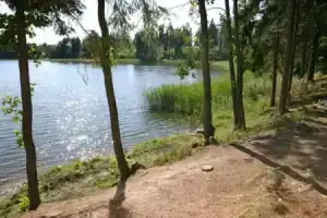 Отель «Brīvdienu māja Vīteri», Резекне