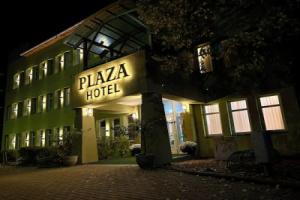 Pláza Hotel Gyula, Дьюла
