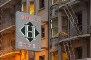 Handlery Union Square Hotel, Сан-Франциско
