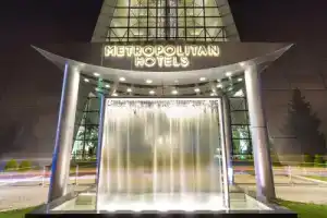 Metropolitan Hotels Ankara, Анкара