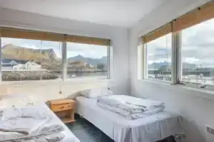 Statsbuene, Kabelvåg