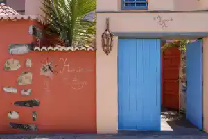 Hotel «Hacienda de Abajo-Adults Only», San Borondón