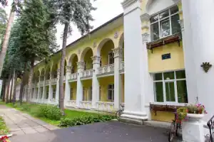 Санаторий Удельная, Удельная