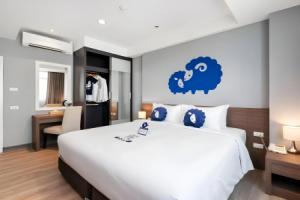 Отель «Kokotel Bangkok Dheva Thonglor», Бангкок