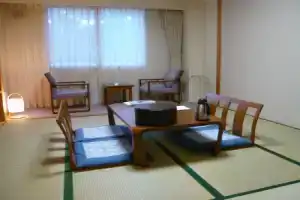 Отель «Kyukamura Shikotsuko», Титосе