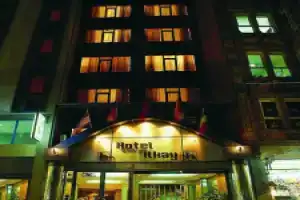 Ilkay Hotel, Стамбул