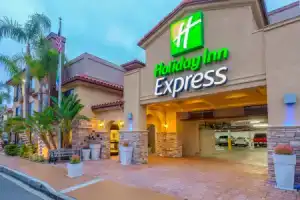 Holiday Inn Express San Diego - Sea World Area, An Ihg Hotel, Сан-Диего