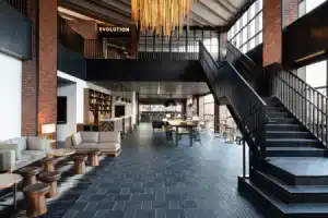 Отель «Four Points by Sheraton Nagoya, Chubu International Airport», Токонаме