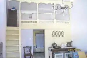 House With one Bedroom in Skyros, With Wonderful Mountain View, Furnis, Скирос