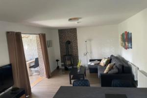 NEUES Ferienhaus "Kolibri" direkt in Wandlitz See, Вандлиц