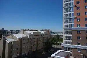 Апартаменты Kvartira sutki irk на улице Карла Либкнехта 201, Иркутск