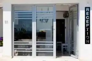 Hotel «Senator», Ульцинь