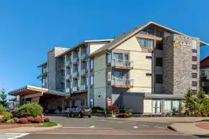 Comfort Inn & Suites, Кэмпбелл-Ривер