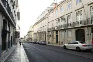 Отель «Alecrim ao Chiado», Лиссабон