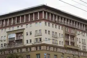 Жилое помещение Котики, Москва
