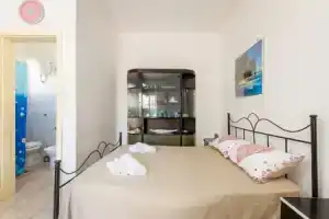 Air-conditioned Studio Near the Sea With Wi-fi Garden and Bike, Порто-Чезарео
